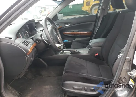 2012 Honda Accord Ex z USA, uszkodzony, nr VIN 1HGCP2F74CA201649